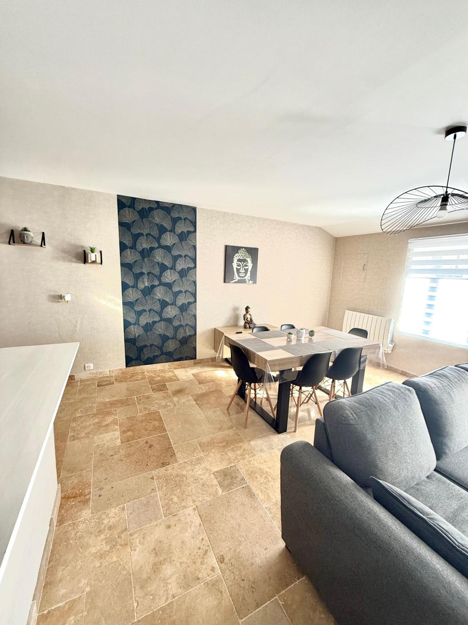 Le Petit Phuket Lejlighed Saint-Laurent-sur-Saone Eksteriør billede